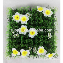 25*25cm garden decorative flower wall mat